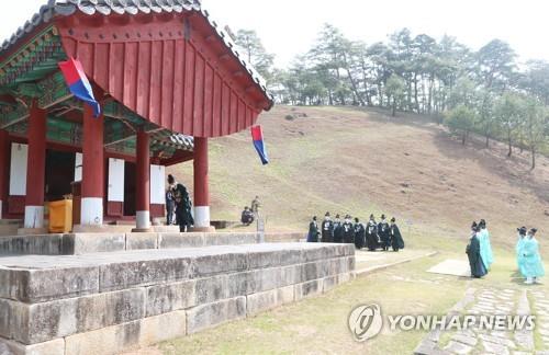 "드론으로 관광객 영상 찍어 드립니다" 영월군 무료 서비스