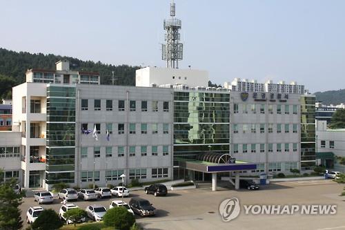 문경 야산서 포탄 발견…군·경 조사 중