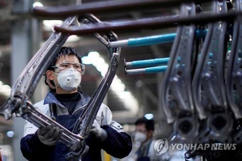 경기반등 '포스트코로나' 가능성 보인 中…짙은 미중갈등 그림자