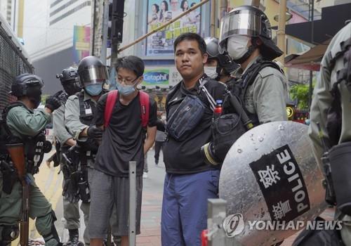 [특파원 시선] 홍콩보안법 강행 보며 떠올린 '칠종칠금'