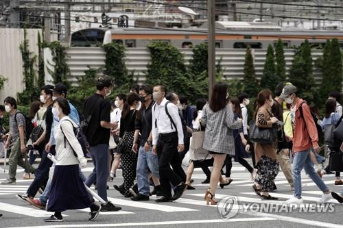 도쿄 코로나 신규 확진 290명 넘어…연일 최다기록