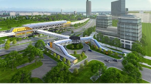 대우건설, 싱가포르서 2천700억대 도시철도 공사 수주