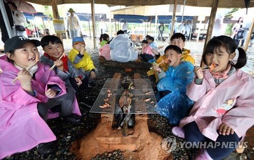 완주 '와일드푸드축제' 7년 연속 대한민국 축제콘텐츠 대상