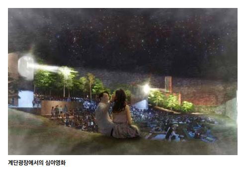 "탁트인 잔디밭에서 쉬면서 축제도 즐기세요" 미리보는 용산공원