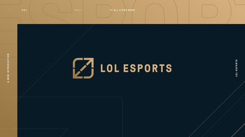 라이엇게임즈, 전세계 'LoL e스포츠' 통합 브랜드 발표