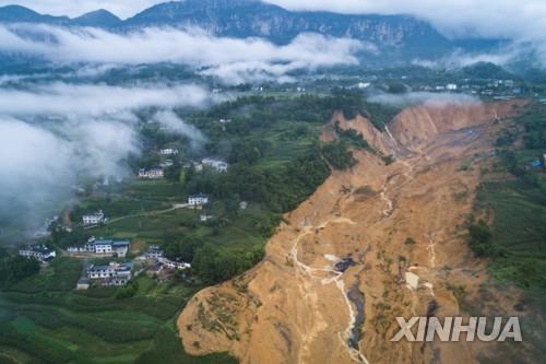 '코로나 피해지 홍수 날벼락' 中후베이 수재민 1천300만명