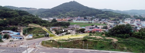 서천 한산읍성 남문 복원한다…충남문화재위 현상변경 심의 통과