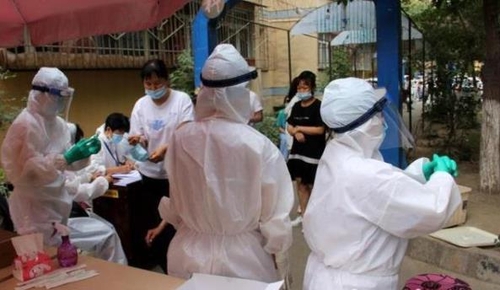 중국 신장 이어 랴오닝서도 코로나19 확진…당국 초긴장(종합)