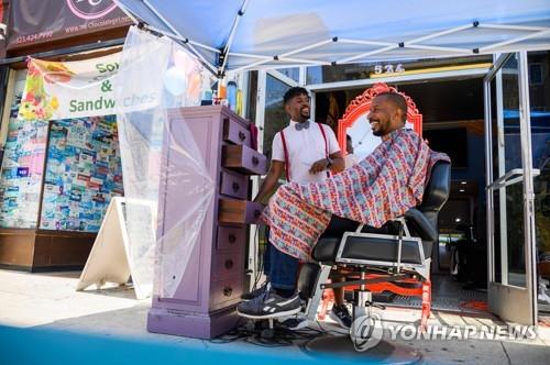 미국, 이틀연속 코로나 사망 1천명 ↑…누적환자 400만 근접