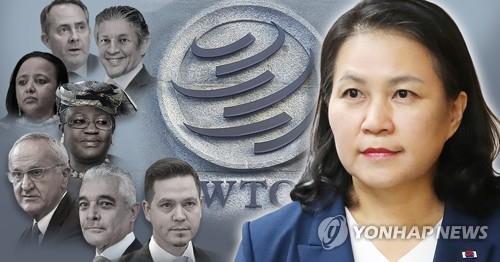 WTO 사무총장 "후임자는 무역환경 변화에 민첩해야"