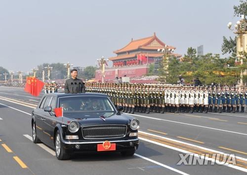 시진핑 "핵심기술 손에 쥐고 민족車 브랜드 발전시켜야"(종합)