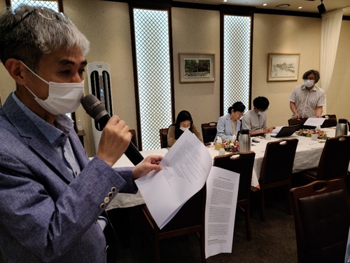 국내외 종교시민단체 "한국전 종식해야"…평화협정 원칙 첫 제시