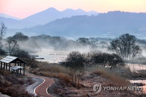 "낙동강 수계 습지 3곳 묶어서 생태관광 극대화해야"