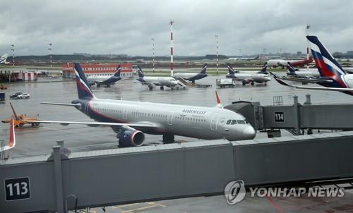 러시아, 내달 1일부터 국제선 항공운항 재개…영국·터키와 먼저