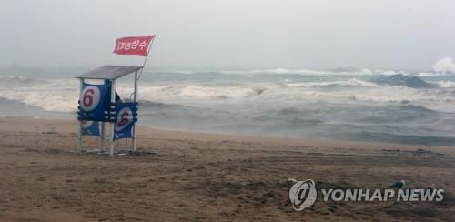 삼척 침수 피해주민 뜬눈으로 밤새…내일까지 많은곳 200㎜ 예보