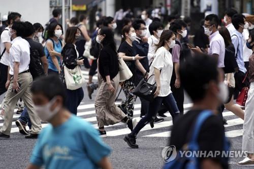 일본 코로나 신규 확진 800명대 육박…누적 3만명 넘어서(종합)