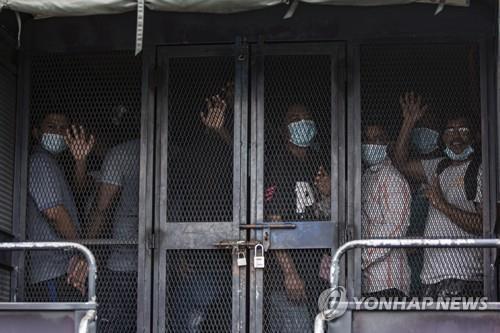 말레이, 방송서 자국 비판한 방글라 노동자 체포·추방 논란