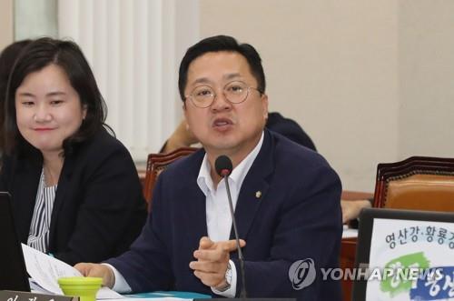 통합당 대전시당 "행정수도 이전 공론화 대한민국에 바람직"