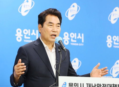 용인시, 수지구 동천동 냉동창고 건립 제동… 인허가 반려 처분