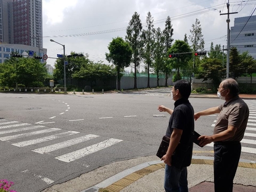 용인시, 수지구 동천동 냉동창고 건립 제동… 인허가 반려 처분