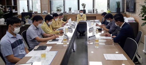 고양시, '수돗물 유충 예방' 민관합동 점검반 운영