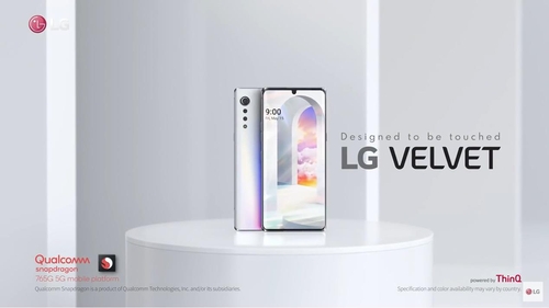 LG 벨벳 유튜브 영상 2건 나란히 1천만 조회수 기록