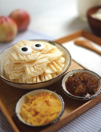 대만 명물 '요괴빙수' 한국에서도 맛본다