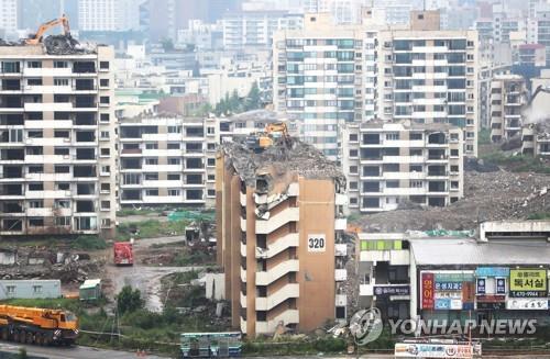 민간택지 분양가상한제 D-1…입주자모집공고 신청 속출