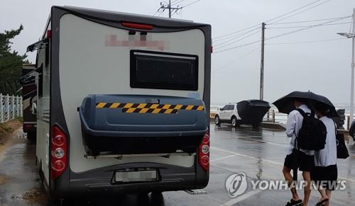 열대야 없는 날씨에 '차박' 유행…동해안 숙박업계 냉가슴