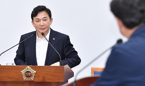 원희룡 "보은인사 사실 아냐…제2공항 제주도 입장 변함없다"