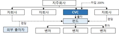 대기업 CVC, 완전자회사로 허용…총수 관련 회사에는 투자 금지(종합)