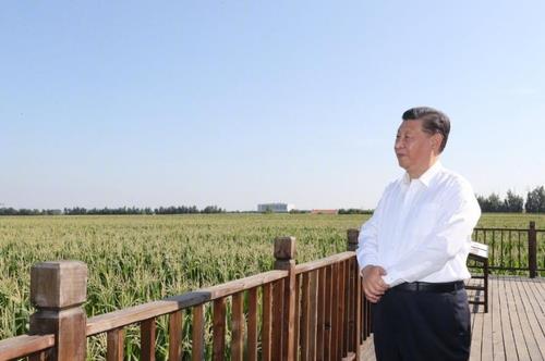 "신냉전 휘말리면 안 돼"…중국, 마오쩌둥식 '지구전' 펴나