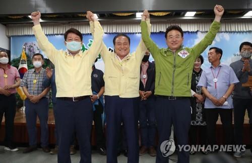 통합신공항 안착한 군위·의성 소멸 위기 딛고 날개 달았다