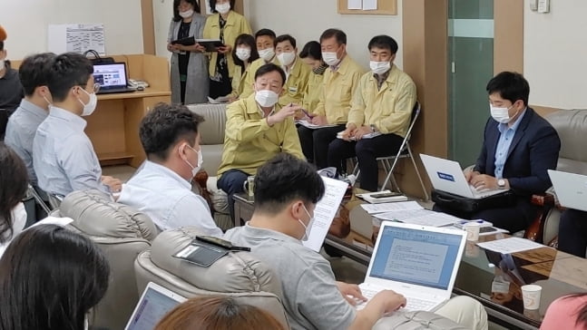 대전 동구 유·초·특수학교 등교 중지…중학교는 인원수 조정