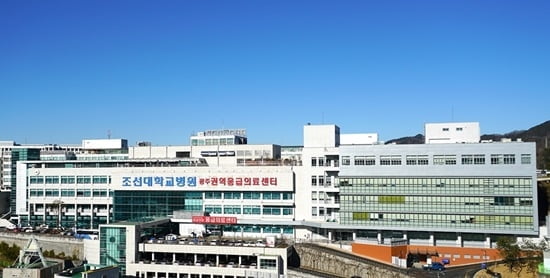 광주 조선대병원 확진자 발생…병동 폐쇄·전수검사