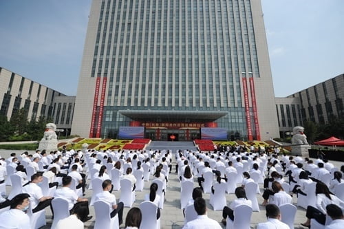 한·중 장춘국제 협력 시범구, 6월 29일 현판식…첫날 620억 위안 계약