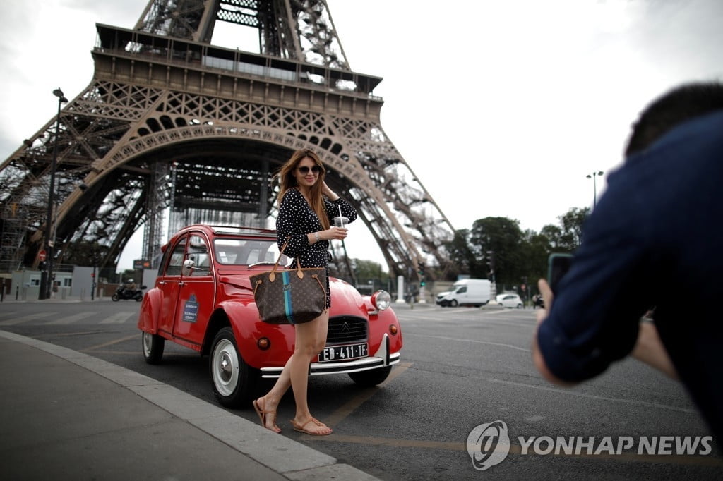 프랑스, EU 권고 따라 `한국인 무비자 입국` 곧 허용 예정