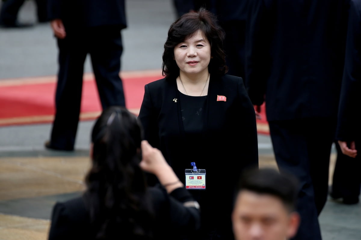 [속보] 北 최선희 "북미 회담설에 아연…미국과 마주앉을 필요없어"