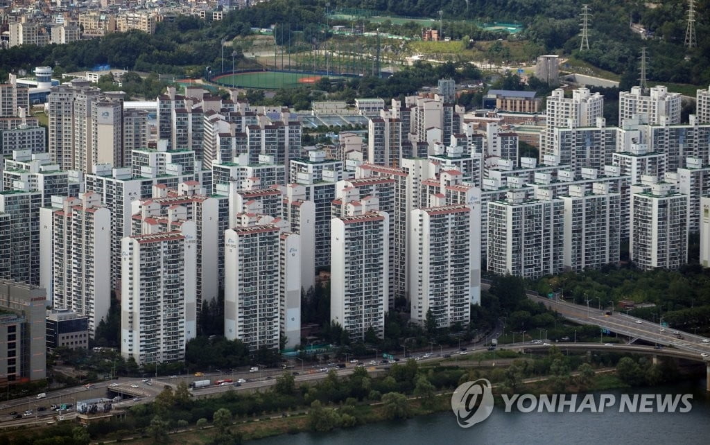 수도권 묶자 다시 서울로…강남3구·마용성 집값 반등