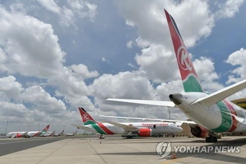 아프리카도 하늘길 열린다…54개국 공항 개방 채비