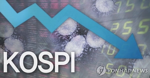 코스피, 외국인·기관 순매도에 하락마감…2,150선 후퇴