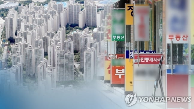 6·17 대책 안통했다…서울 아파트값·전셋값 오히려 상승