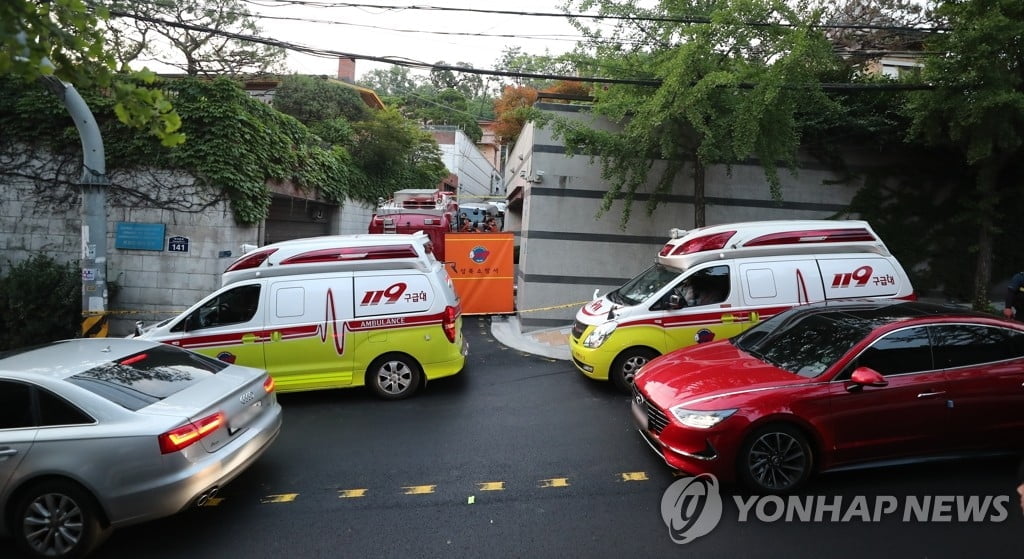 서울시 간부들 비상대기 중…"전혀 낌새 없었다"