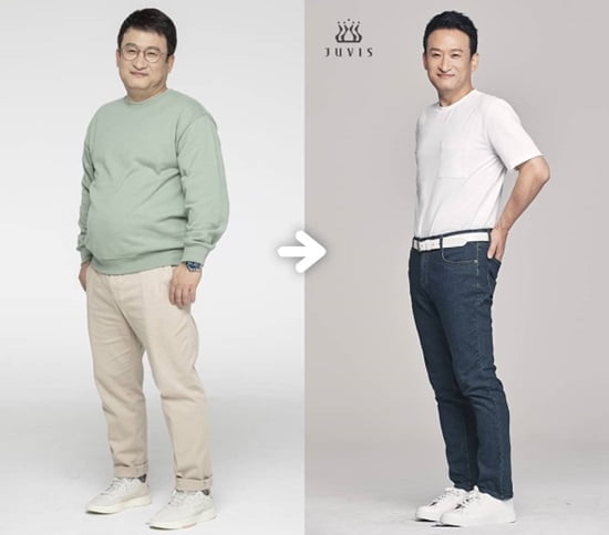 `94kg→72kg` 서경석, "세달 만에 흰쌀밥 먹었다"