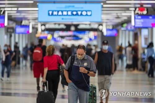 미국 신규 확진자 6만9000명 `또 기록`…"사망자도 상승세"