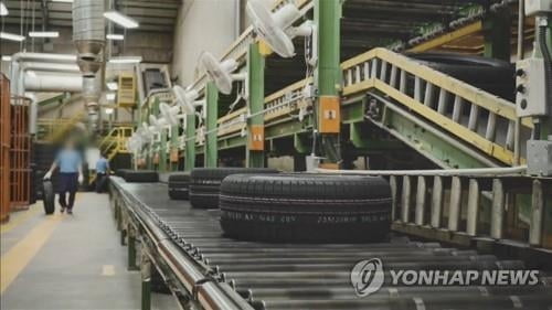 미국, 한국산 타이어 반덤핑 조사 계속 결정