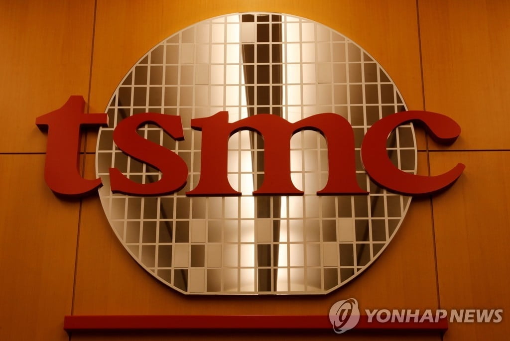 대만 TSMC, 반도체 기업 시가총액 1위…삼성전자 2위