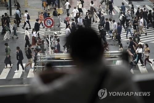 日 도쿄 신규 확진 290명…연일 감염 확산에도 "여행 가라"