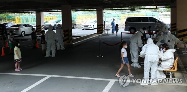 [속보] 코로나19, 26명 늘어 1만3,771명…사망자 1명 증가