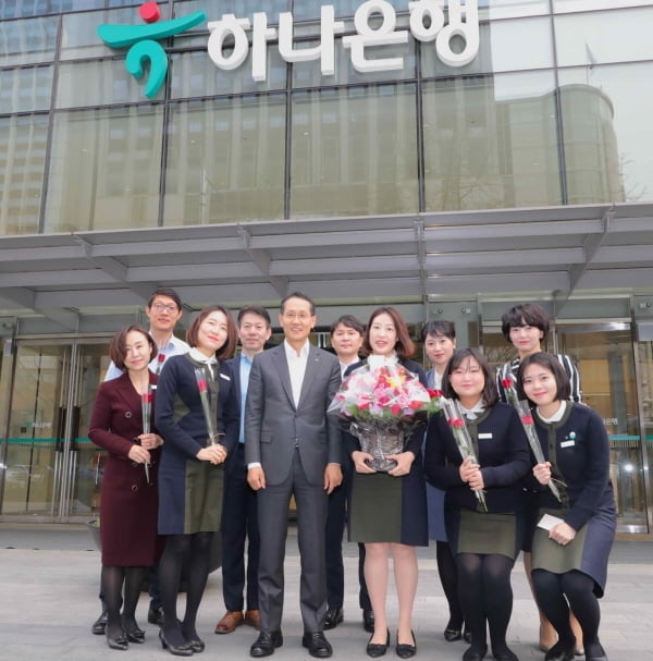 하나은행, `2020 한국산업 서비스품질지수(KSQI)` 5년 연속 1위 수성